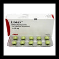 Librax-50s 5+2.5 mg Tab