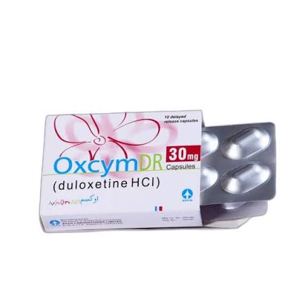 OXCYM DR NEW  30 mg Cap