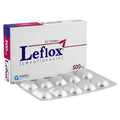 Leflox-20s 500 mg Tab