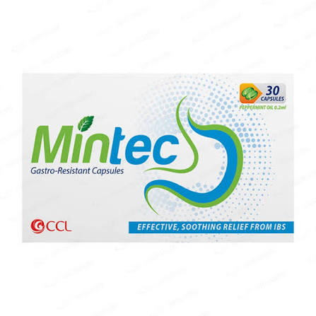 MINTEC GR SOFT GEL  30 s Cap