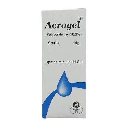 Acrogel  10 g Oint