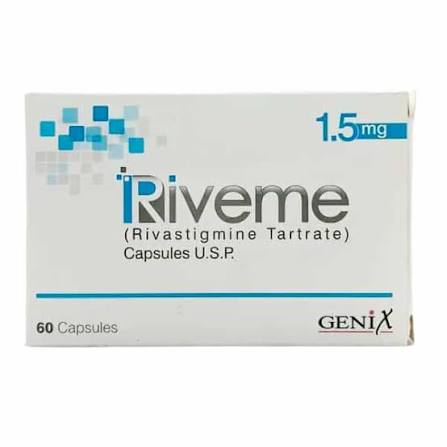 Riveme 1.5 mg Tab