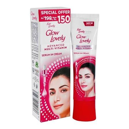 Glow & Lovely Giovine  25 g --
