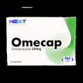 Omecap 20 mg Cap