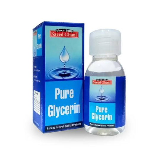 SG Glycerin 50 ml Oil