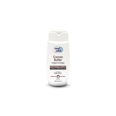 Cool & Cool Body Cocoa Butter  250 ml Lotion
