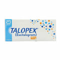 Talopex 10 mg Tab