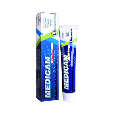 MEDICAM DENTAL PRO-TECH 65 g Cream