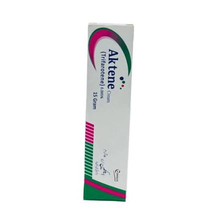 Aktene 15 g Cream