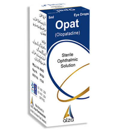OPAT 5 ml Eye Drop
