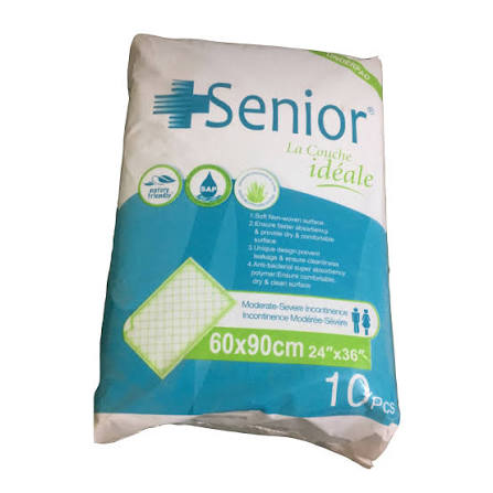 Dignity Sheet (Senior) . . -
