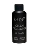 Keune Cream Developer 6% Vol 60 ml --