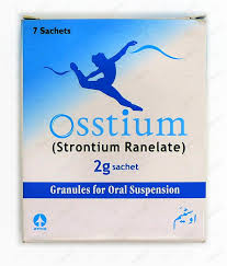 Osstium 2 g Sachet