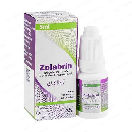 Zolabrin 5 ml Drops