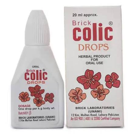 Colic Drops 20 ml Drops