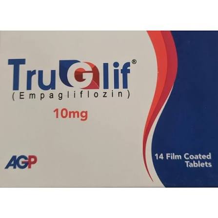 Truglif 10 mg Tab