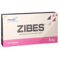 Zibes  5 mg Tab