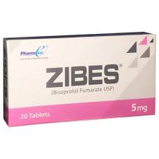 Zibes  5 mg Tab