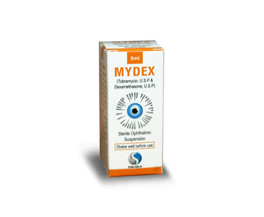 Mydex 5 ml Eye Drop