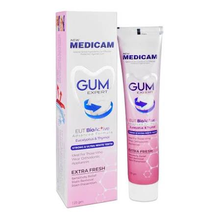 MEDICAM GUM EXPERT  125 g --