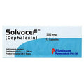 Solvocef . . Cap