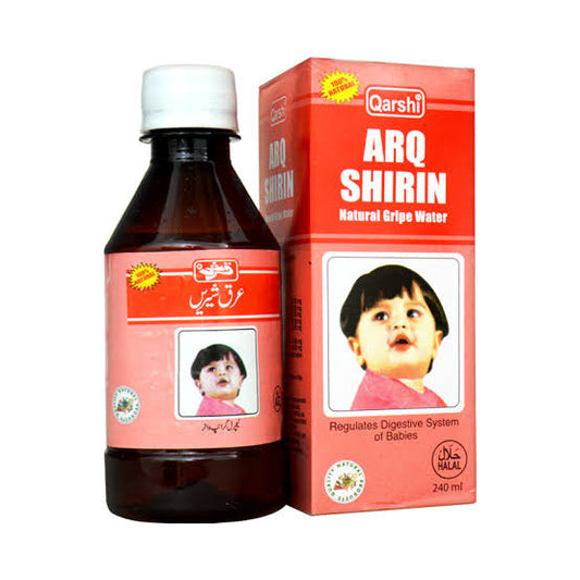 Arq Shirin   240 ml Syp