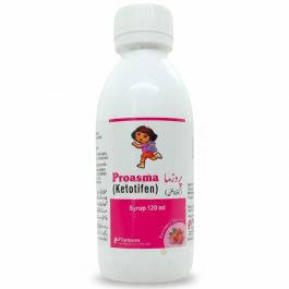 Proasma 1mg/5ml 120 ml Syp