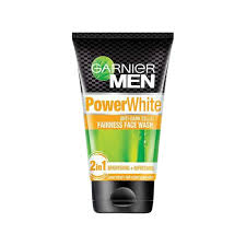Garnier Men Powerwhite  2 IN 1 50 ml --