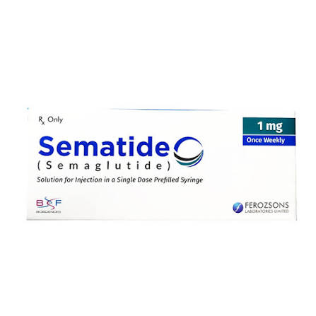 Sematide 1 mg Inj