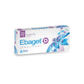 Ebaget-D 20 mg Tab