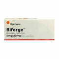 Biforge-30s 5/80 mg Tab