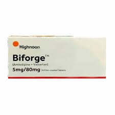 Biforge-30s 5/80 mg Tab