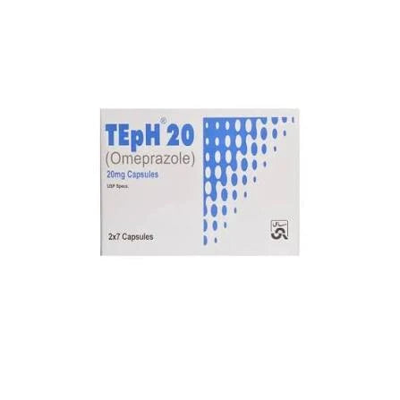 Teph 20 g Cap