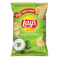 Lays Yogurt & Herb (100)  . --