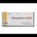 REMETHAN-R 100MG TAB 30S 100 mg Tab