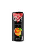 Fruita VItal Peach Tin 250 ml --