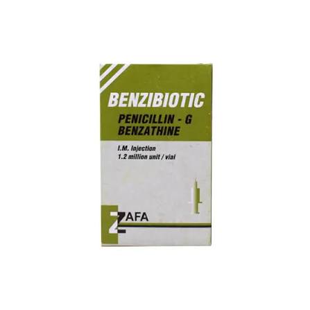 Benzibiotic 1.2 mg Inj