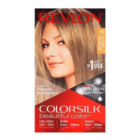 REVLON  60  . Hair Color