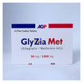 Glyzia Met  50/1000 mg Tab