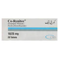 Co-Renitec 10/25 mg Tab