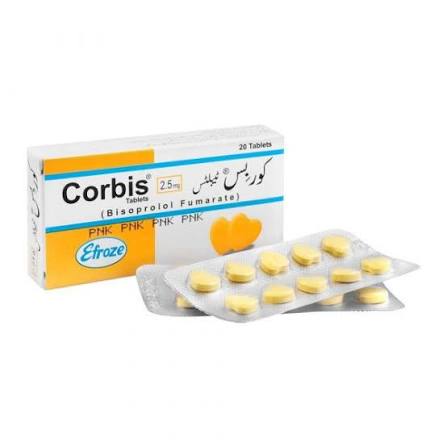 Corbis-30s 5 mg Tab