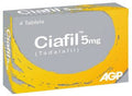 Ciafil 5 mg Tab