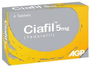 Ciafil 5 mg Tab