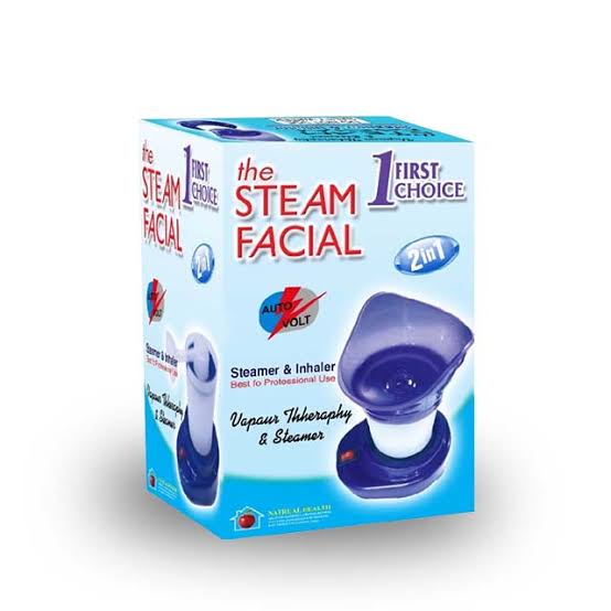 Steamer (First Answer)  . -