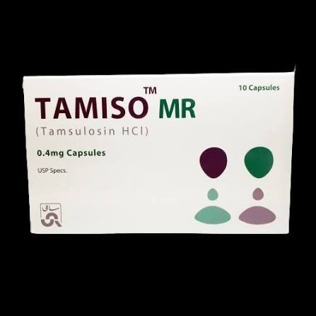 TAMISO MR 10S 0.4 mg Cap