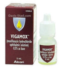 Vigamox 5 ml Eye Drop