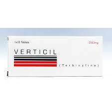 Verticil  250 mg Tab
