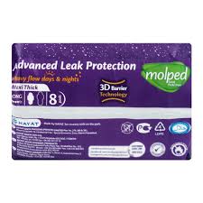 Molped Adv Leak Pro L 8Pads  . --