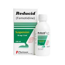 REDUCID 5ML 10 mg Syp