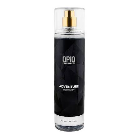 OPIO ADVENTURE BODY MIST 250 ml Spray